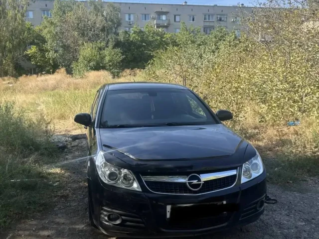Фото: Продам Opel Vectra C 2.2 2007 г.в АВТОМАТ