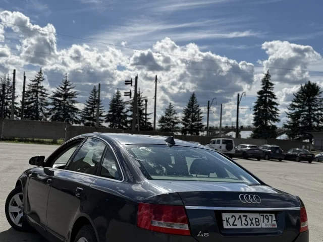 Фото: Продам Audi A6 С6 🔥