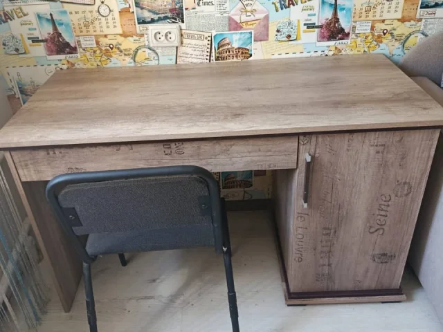 Фото: Продам мебель в детскую комнату. Мариуполь. Все в отличном состоянии. 80000руб. Телефон для связи