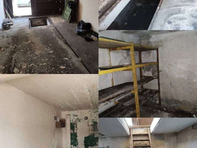Фото: Продам гараж г.Мариуполь , Приморский р-н, ул.Черноморская , ор-р гор."УВД"  Кооператив "Дружба"