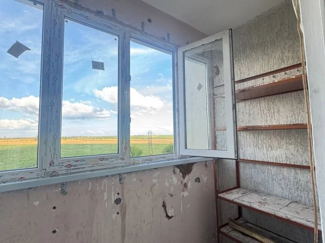 Фото: В Продаже 1к. крупногабаритная квартира 5/9 в доме улучшенной планировки с большой лоджией, по пр.Жукова д.50. 💥общ.пл.4