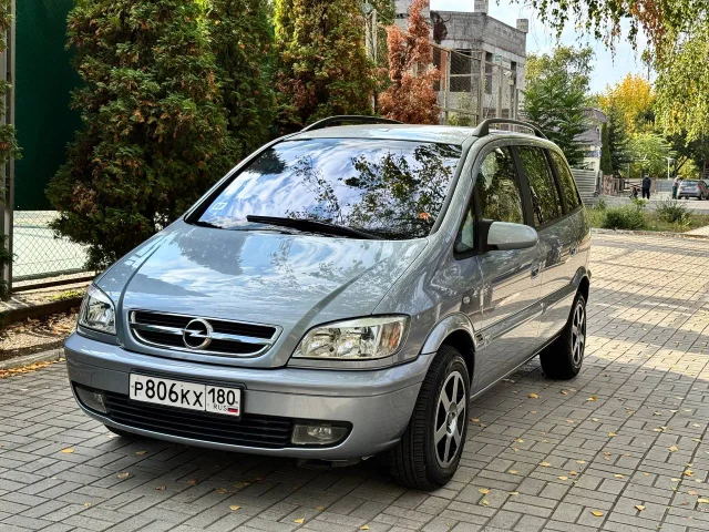Фото: Продам: Opel Zafira A