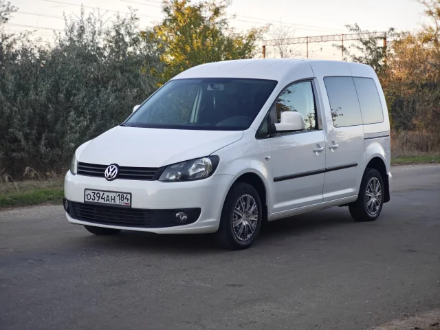 Фото: 🚔 Марка: Volkswagen CADDY