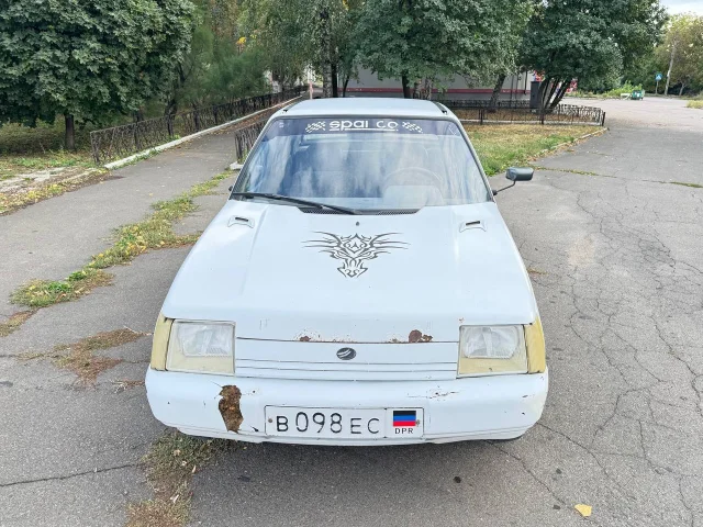 Фото: Марка автомобиля: ЗАЗ Славута