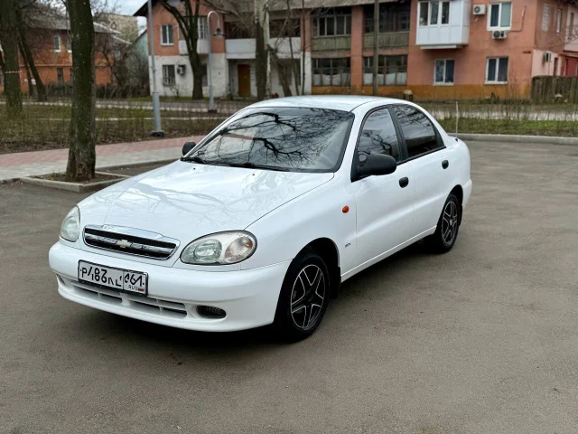 Фото: Продаю Chevrolet Lanos SX 2009 г.в