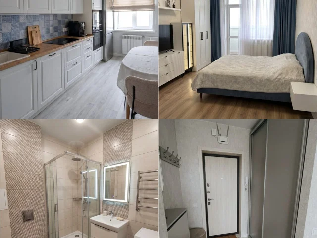 Фото: 📍 Сдаётся 1-комнатная квартира в Донецке (36м²) на длительный срок