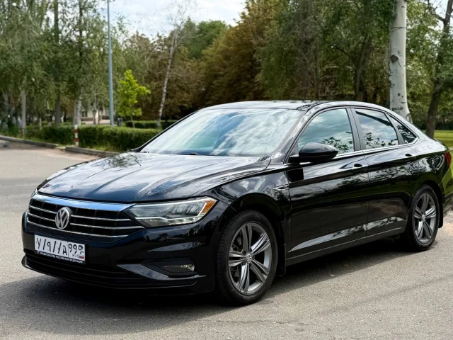 Фото: Продам Volkswagen Jetta 2020 R-line