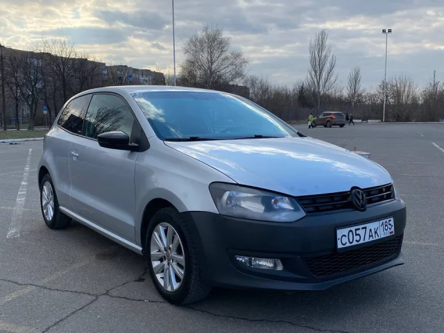 Фото: Volkswagen Polo (style)