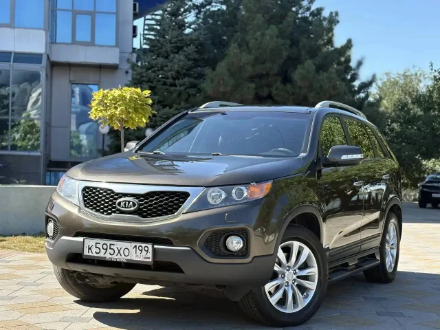 Фото: Продам KIA SORENTO В самой максимальной комплектации 7 мест