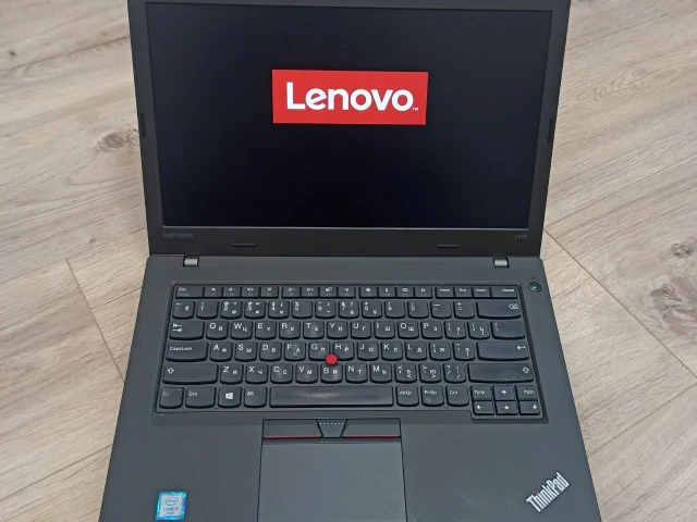 Фото: Ноутбук Lenovo Thinkpad L460 в хорошем состоянии. Любые проверки, есть гарантия