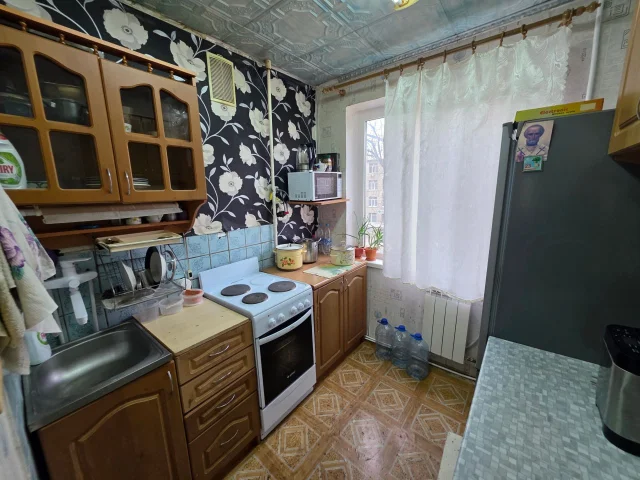 Фото: 3-комнатная 62м2 кв. Левченко, Жовтневый р-н г. Луганск