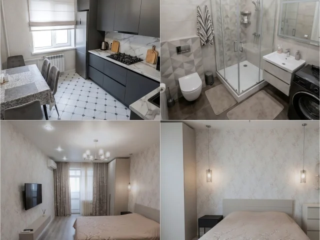 Фото: 🌟 Сдаётся 1-комнатная квартира в Донецке (36м²) на длительный срок
