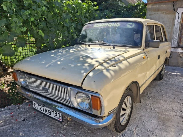 Фото: г.Алчевск. Цена 85000₽, продам Москвич ИЖ Комби 1981 года, двигатель 1500, автомобиль на ходу, но долгое время стоял, же