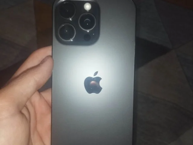 Фото: iPhone 15 Pro Max 256Gb - 49.990₽