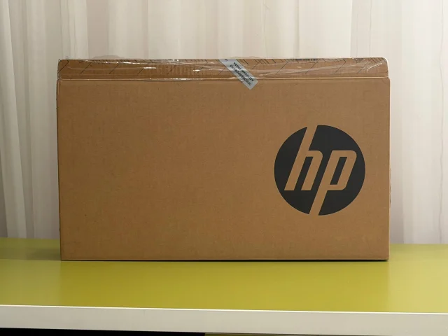 Фото: Ноутбук HP 15 — Ryzen 7 / 8 ГБ / SSD 512 ГБ💻