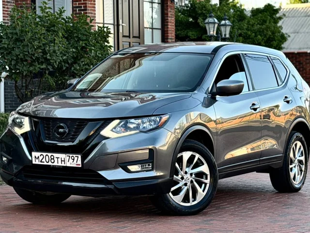 Фото: 🖤Продам Шикарный Nissan Rogue