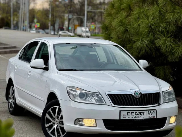 Фото: Skoda Octavia A5 1.6 BSE МКПП 2012 г. в. 170т.км пробег