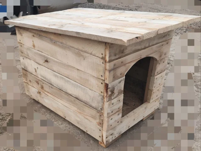 Фото: Продам будку для собаки