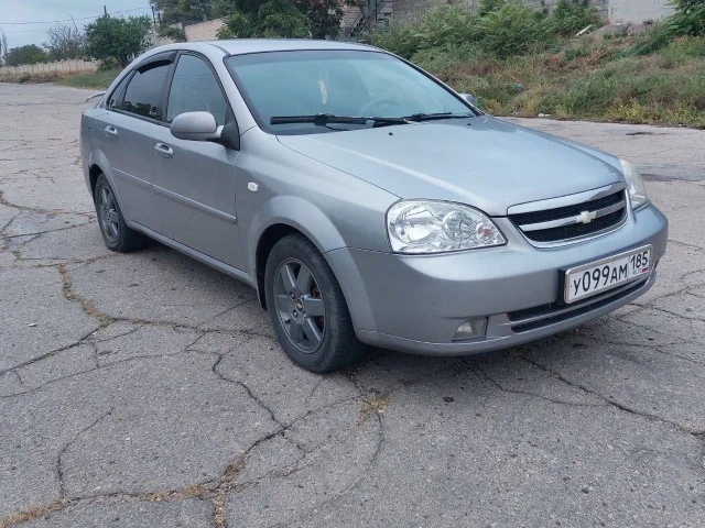 Фото: Шевроле лачети ✅
