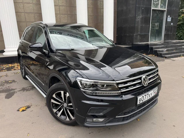 Фото: Volkswagen TIGUAN, 2019 1.4tsi , 82000 км