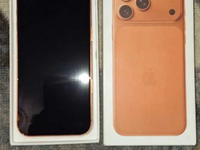 Фото: Продам китайский iPhone 17 Pro Max 1тб