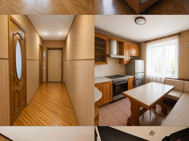 Фото: В продаже крупногабаритная трёхкомнатная квартира в Жовтневом районе города