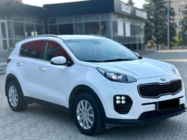 Фото: KIA SPORTAGE ОФИЦИАЛ!