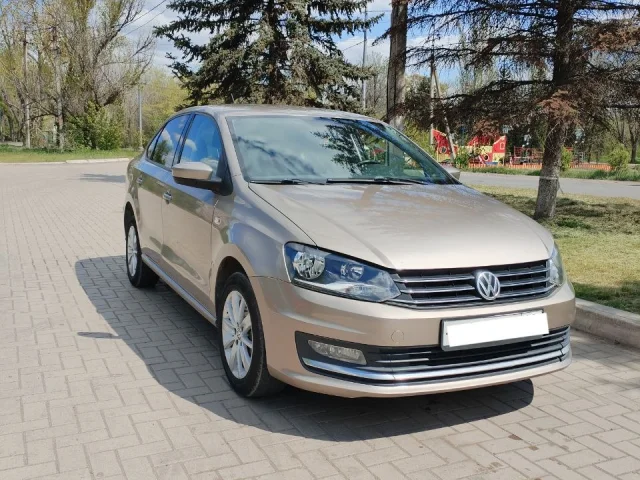 Фото: Продам Volkswagen polo в отличном состоянии!  год выпуска 2017 1собственник.любые проверки! пробег 185000км,всё что нужн