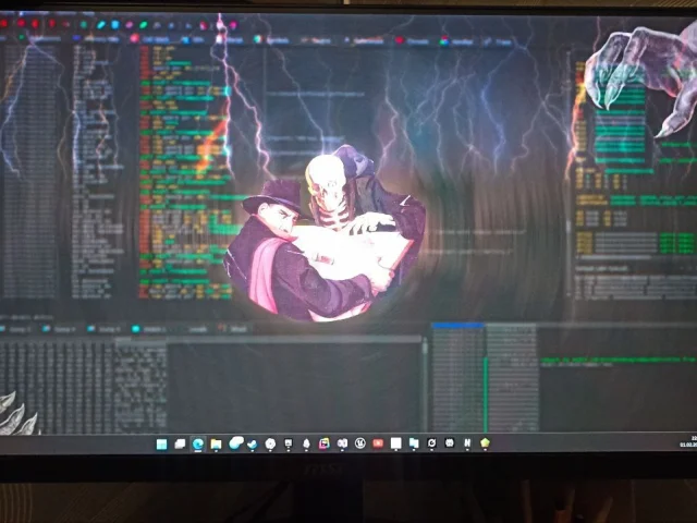 Фото: Монитор MSI G244F