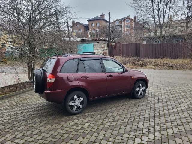 Фото: Продам авто Chery Tiggo 2.0 (Чери Тигго)