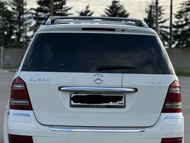 Фото: Продам Mercedes-Benz GL-класс 🔥