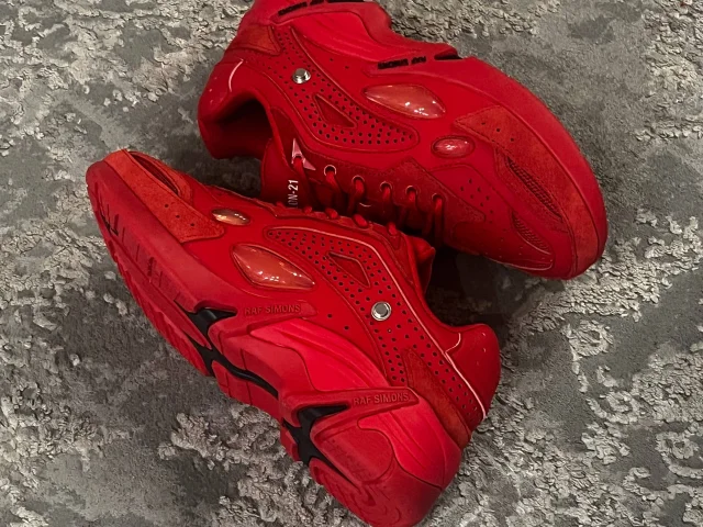 Фото: Продам новые Raf Simons Cylone-21. Не подошел размер