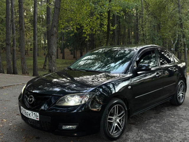 Фото: МАЗДА 3 BK 2008г