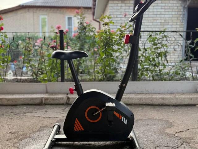 Фото: Продам велотренажёр в отличном состоянии! 🚴‍♂️