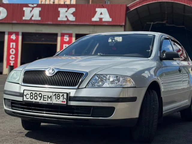 Фото: Skoda Octavia A5