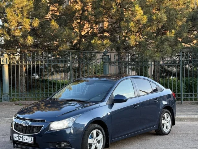 Фото: Продается Chevrolet Cruze 2011 год 1.6 МКПП