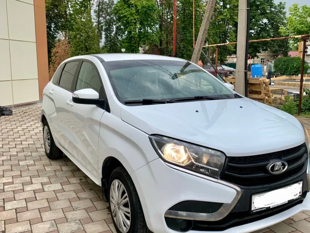 Фото: Здравствуйте продам Lada Xray 2017г.в