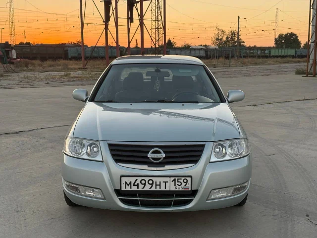Фото: Продам Nissan Almera Classic