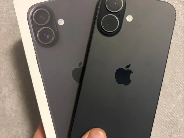 Фото: iPhone 16 128gb