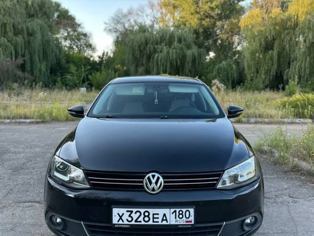 Фото: Volkswagen Jetta