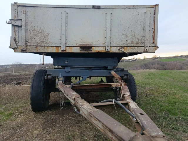 Фото: Продам ПРИЦЕП 2 ПТС-4