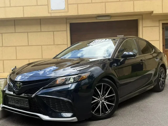 Фото: Продам Toyota Camry 2021 г. — редкая комплектация AWD 🔥