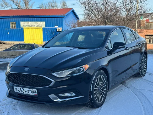 Фото: Продам Ford Fusion (North America)