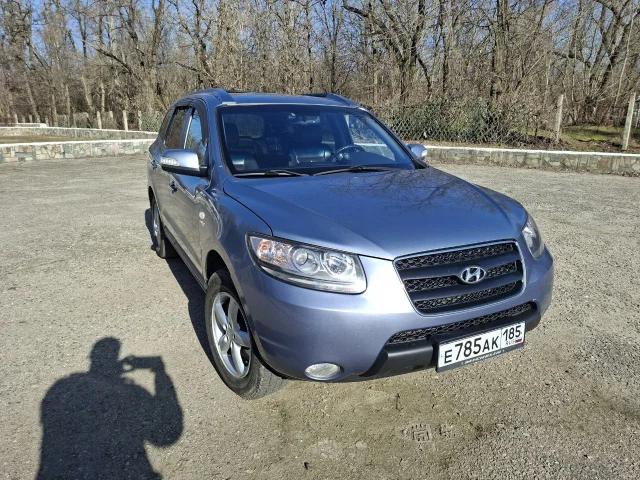 Фото: Продам Hyundai Santa Fe