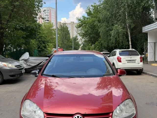 Фото: VOLKSWAGEN GOLF 🔥