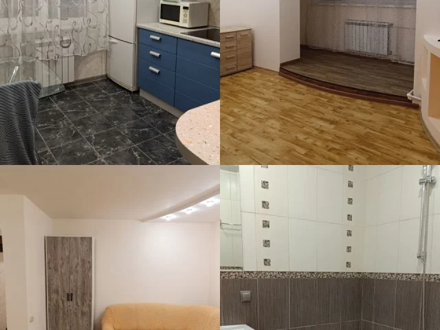 Фото: С Д А М  Мариуполь 1 ком.кв ул.Куприна р-он АС-2.Квартира в хорошем состоянии,после космети.ремонта,мебель ,техника ,на 