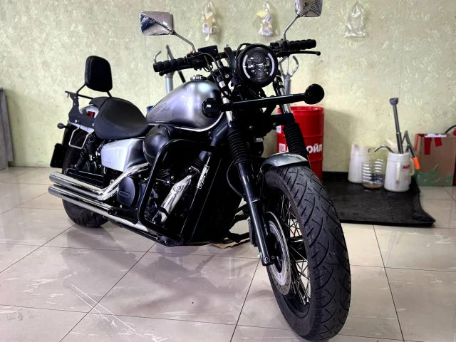 Фото: 🏎Honda Shadow 750 2015