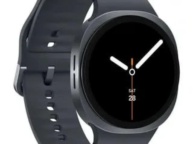 Фото: Продам смарт часы Samsung Galaxy Watch 8 LTE
