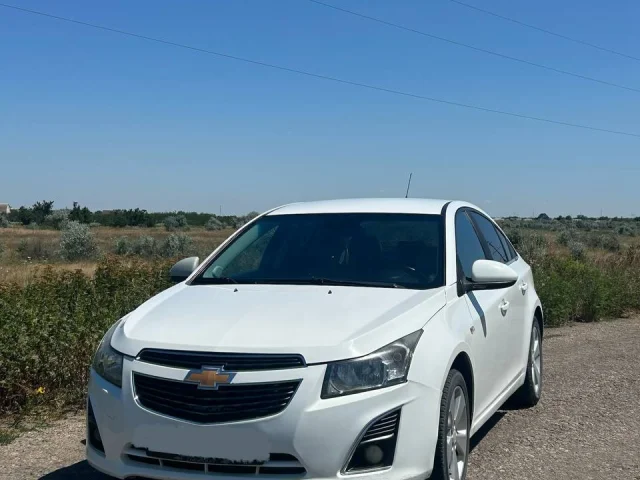 Фото: Продам Chevrolet Cruze