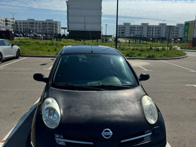 Фото: Продаю Nissan Micra 2007 — Надежный и экономичный городской автомобиль 320 000р